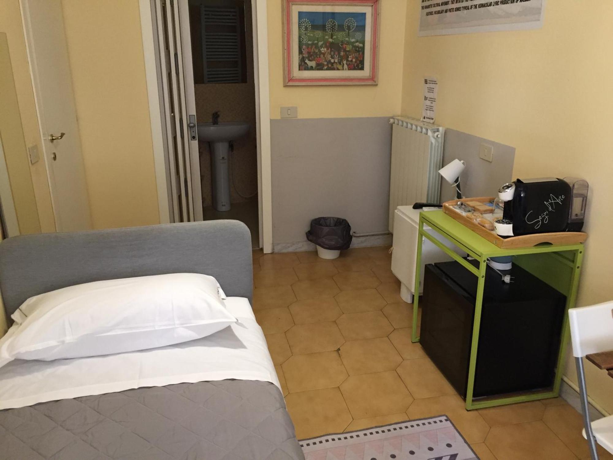 Alojamento de Acomodação e Pequeno-almoço 6 Keys Pisa